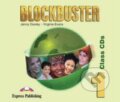 Blockbuster 1 - class audio CDs (4) - Virginia Evans, Jenny Dooley