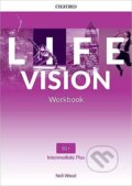 Life Vision Intermediate + Workbook B1+, Oxford University Press