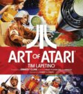 Kniha: Art of Atari (Tim Lapetino). Dynamite, 2016