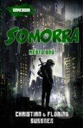 Kniha: Somorra: Město snů (gamebook) (Christian Sussner a Florian Sussner)