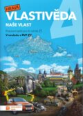 Hravá vlastivěda 4 - Naše vlast, Taktik, 2023