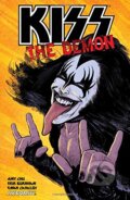 Kniha: Kiss: The Demon (Amy Chu a Erik Burnham). Dynamite, 2017