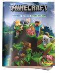 Panini Minecraft 2 - album (Panini Books). Panini Books, 2023