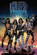 Kniha: KISS: Zombies (Ethan Sacks). Dynamite, 2022