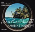Karibské tajemství - Agatha Christie, Voxi, 2023