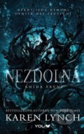 E-kniha: Nezdolná (Karen Lynch), 2023