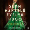 Sedm manželů Evelyn Hugo - Taylor Jenkins Reid, OneHotBook, 2023