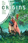 Kniha: Origins (Arash Amel a lay McLeod Chapman). Boom Entertainment, 2021