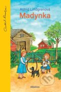 Madynka - Astrid Lindgren, Jarmila Marešová (Ilustrátor), 2023