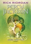 Percy Jackson: Moře nestvůr - Rick Riordan, 2023
