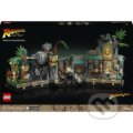 LEGO® Indiana Jones™ 77015 Chrám zlatej modly, LEGO, 2023