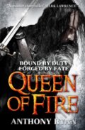 E-kniha: Queen of Fire (Anthony Ryan)