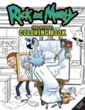 Kniha: Rick and Morty: Sometimes Science Is More Art Than Science (Titan Books)