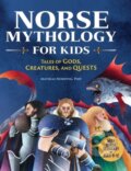 Norse Mythology for Kids - Mathias Nordvig, Rockridge, 2021
