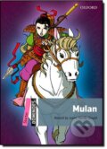 Dominoes Starter: Mulan (2nd) - Janet Hardy-Gould, Oxford University Press