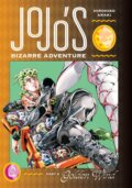 JoJo&#039;s Bizarre Adventure: Part 5--Golden Wind 8 - Hirohiko Araki, Viz Media, 2023