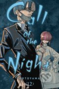 Kniha: Call of the Night 12 (Kotoyama)