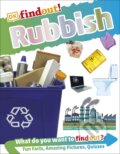 Kniha: DKfindout! Rubbish (Dorling Kindersley). Dorling Kindersley, 2021
