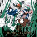 Critical Role: The Mighty Nein Coloring Book, Dark Horse, 2023