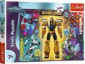 Puzzle: Transformeri / Hasbro Transformers (Trefl). Trefl, 2023