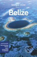 Kniha: Belize (Lonely Planet). Lonely Planet, 2023