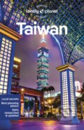 Taiwan - Piera Chen, Dinah Gardner, Lonely Planet, 2023