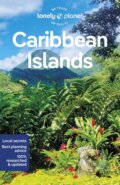 Kniha: Caribbean Islands (Lonely Planet). Lonely Planet, 2023