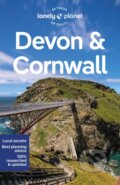 Devon & Cornwall - Oliver Berry, Emily Luxton, Lonely Planet, 2023