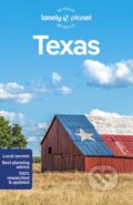 Texas - Justine Harrington, Stephen Lioy, Regis St Louis, James Wong, Lonely Planet, 2023