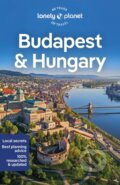Budapest & Hungary - Kata Fari, Shaun Busuttil, Steve Fallon, Anthony Haywood, Andrea Schulte-Peevers, Barbara Woolsey, Lonely Planet, 2023