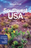 Southwest USA - Amy C Balfour, Joel Balsam, Michael Benanav, Jade Bremner, Jay Jones, Lonely Planet, 2023