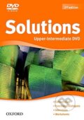 Solutions - Upper Intermediate  DVD-ROM 2/E - Tim Falla, Paul A. Davies