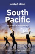 Kniha: South Pacific Phrasebook & Dictionary (Lonely Planet). Lonely Planet, 2023