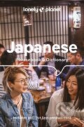 Kniha: Japanese Phrasebook & Dictionary (Lonely Planet). Lonely Planet, 2023