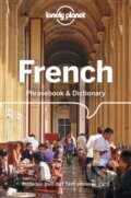 French Phrasebook & Dictionary - Michael Janes, Jean-Bernard Carillet, Jean-Pierre Masclef, Lonely Planet, 2023