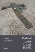 E-kniha: Poslední dny Jana Palacha (Zdenka Kmuníčková), 2009