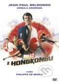 Film: Muž z Hongkongu (Philippe de Broca) (DVD). Magicbox, 2015