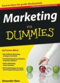Marketing für Dummies - Alexander Hiam, Wiley-Blackwell, 2011