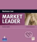 Market Leader - Intermediate - Business Law - A. Robin Widdowson, 2010