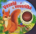 Kniha: Veselá veverička (Viktoria Print). Viktoria Print, 2015