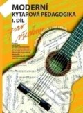 Kniha: Moderní kytarová pedagogika (Jiří Jirmal a Miloslav Mrlík). Guitar Fun International, 2011