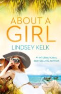 Kniha: About a Girl (Lindsey Kelk). HarperCollins, 2015