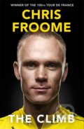 The Climb: The Autobiography - Chris Froome, Penguin Books, 2014