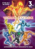 Virus Attack 3. - Orlando Corradi, 2015