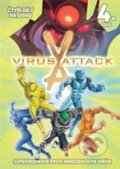 Film: Virus Attack 4. (Orlando Corradi) (DVD). Řiťka video, 2015