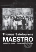 Maestro - Thomas Saintourens, Volvox Globator, 2015
