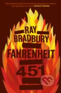 Fahrenheit 451 - Ray Bradbury, HarperCollins, 2008