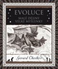 E-kniha: Evoluce (Gerard Cheshi). Dokořán, 2014