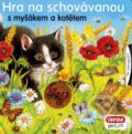 Kniha: Hra na schovávanou s myšákem a kotětem (INFOA). INFOA, 2014