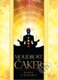 Kniha: Moudrost čaker (Synergie). Synergie, 2015